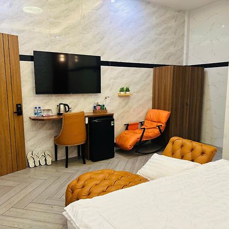 Bao Ngoc Hotel Cao Lanh Экстерьер фото