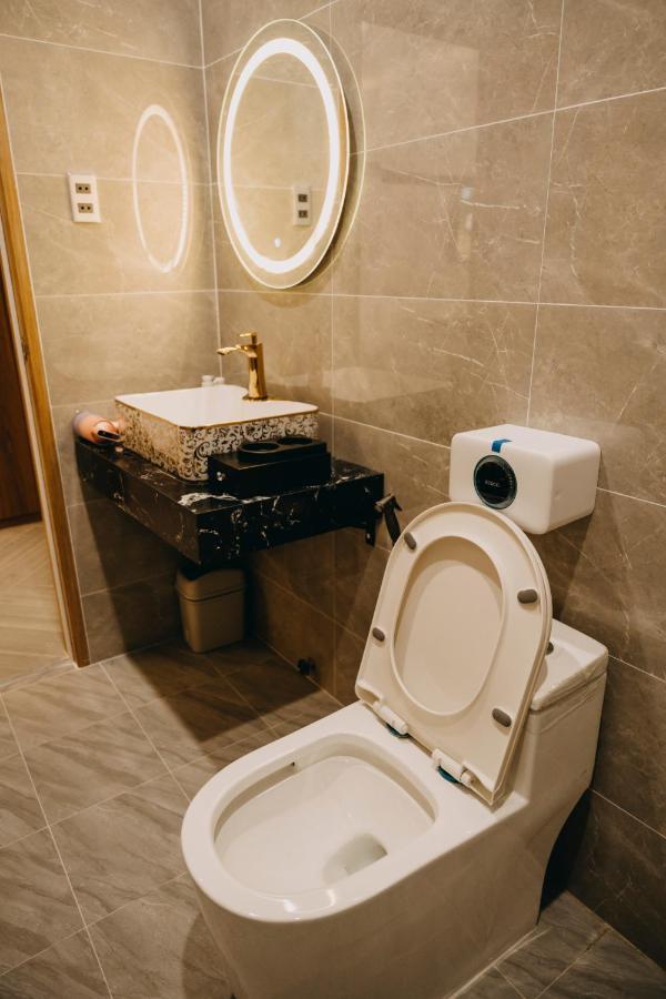 Bao Ngoc Hotel Cao Lanh Экстерьер фото