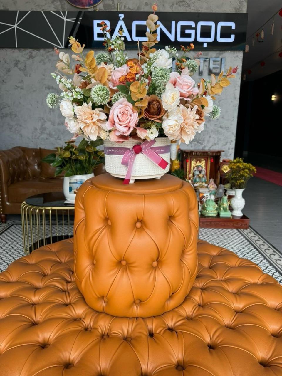 Bao Ngoc Hotel Cao Lanh Экстерьер фото