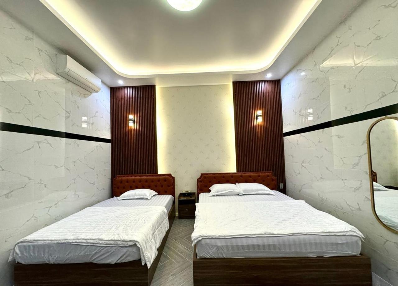 Bao Ngoc Hotel Cao Lanh Экстерьер фото