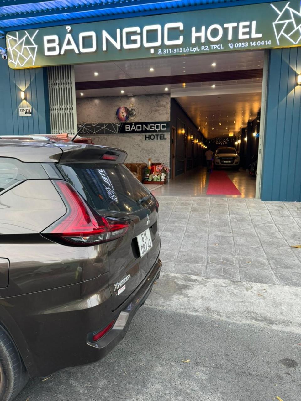 Bao Ngoc Hotel Cao Lanh Экстерьер фото