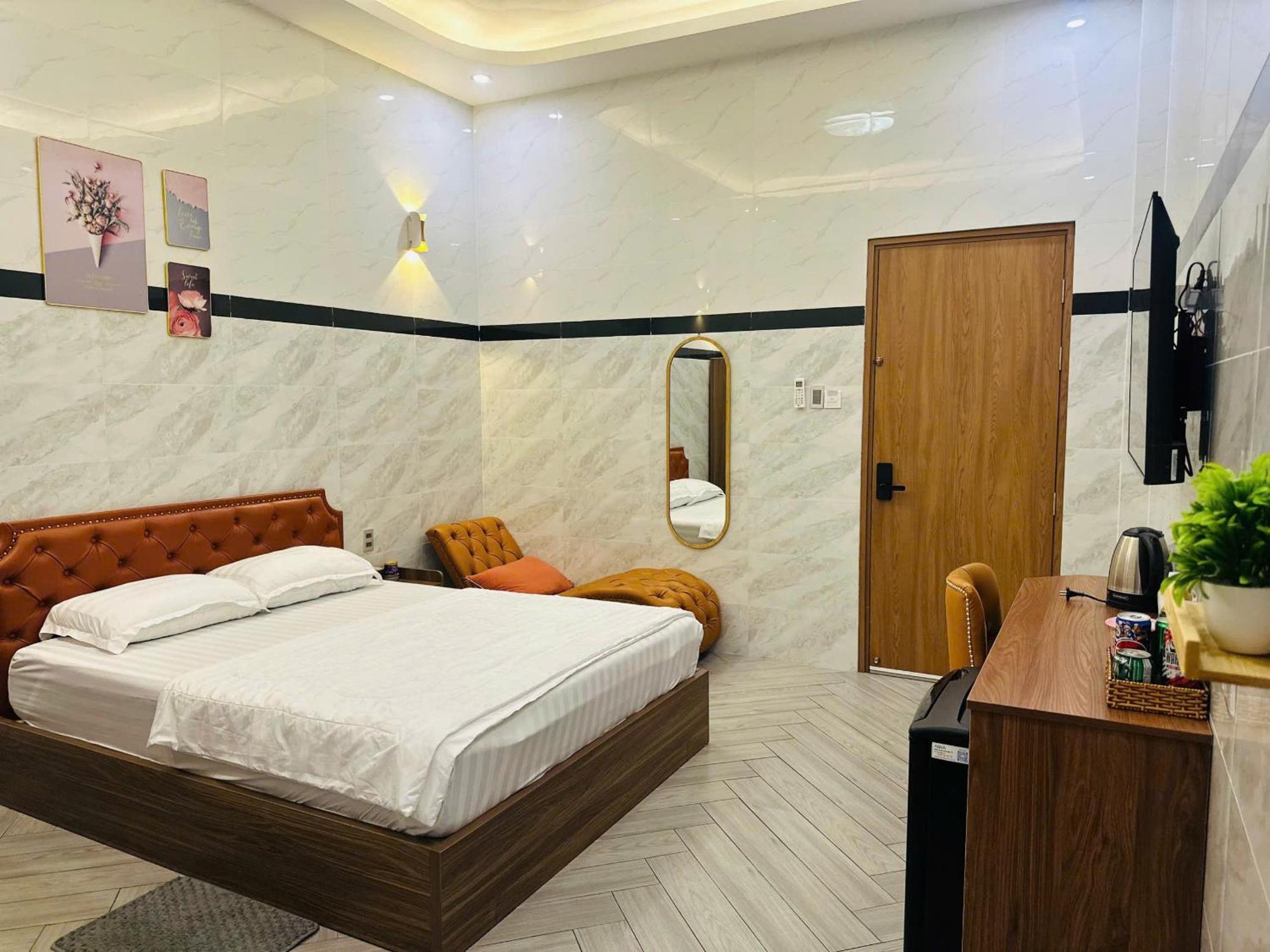Bao Ngoc Hotel Cao Lanh Экстерьер фото