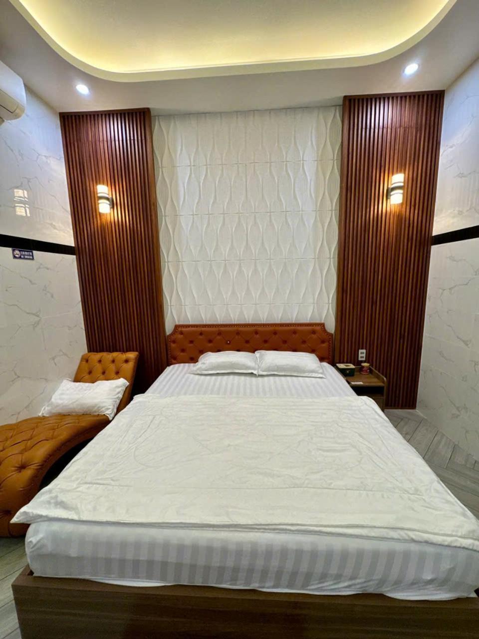 Bao Ngoc Hotel Cao Lanh Экстерьер фото