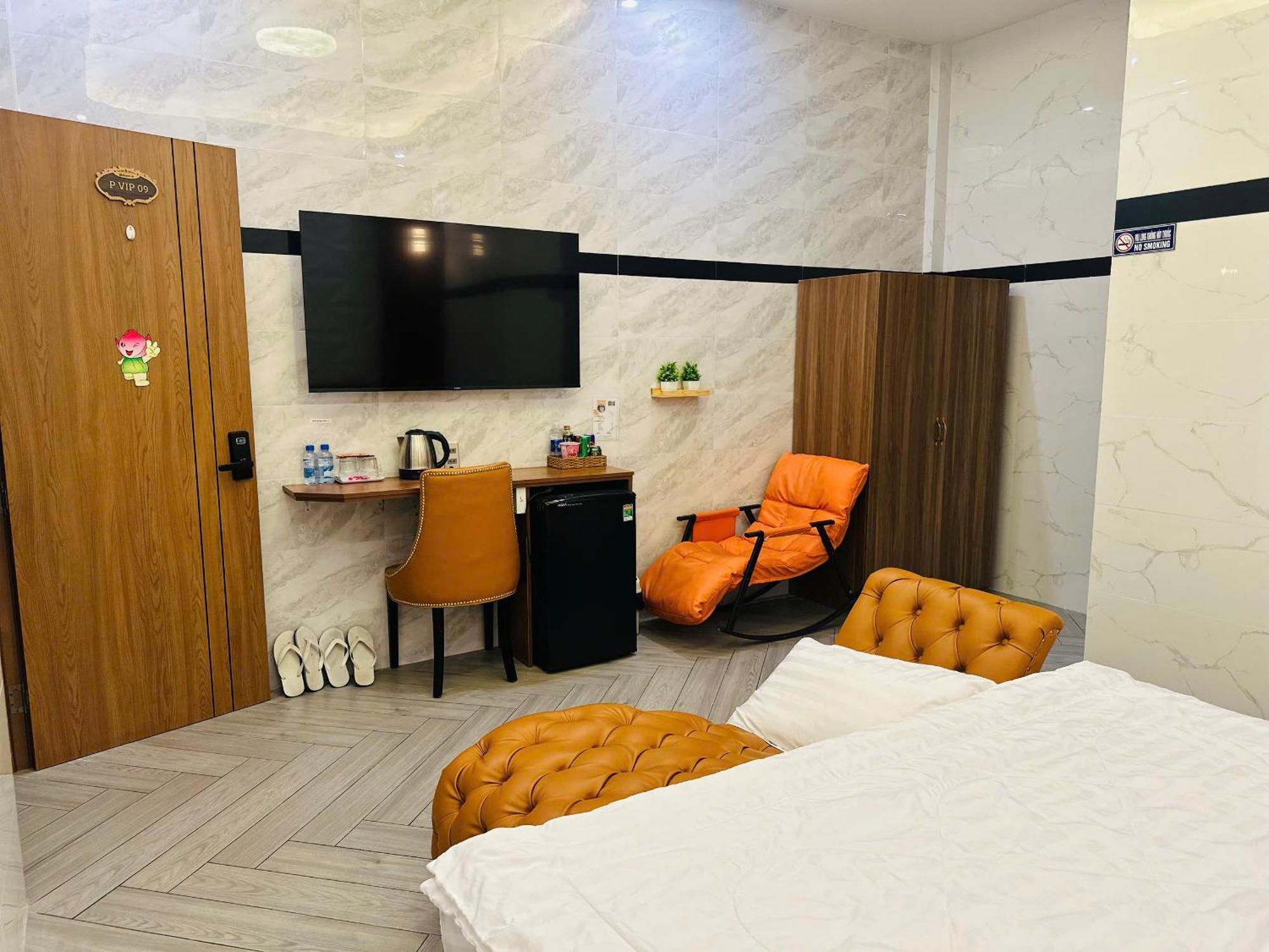 Bao Ngoc Hotel Cao Lanh Экстерьер фото