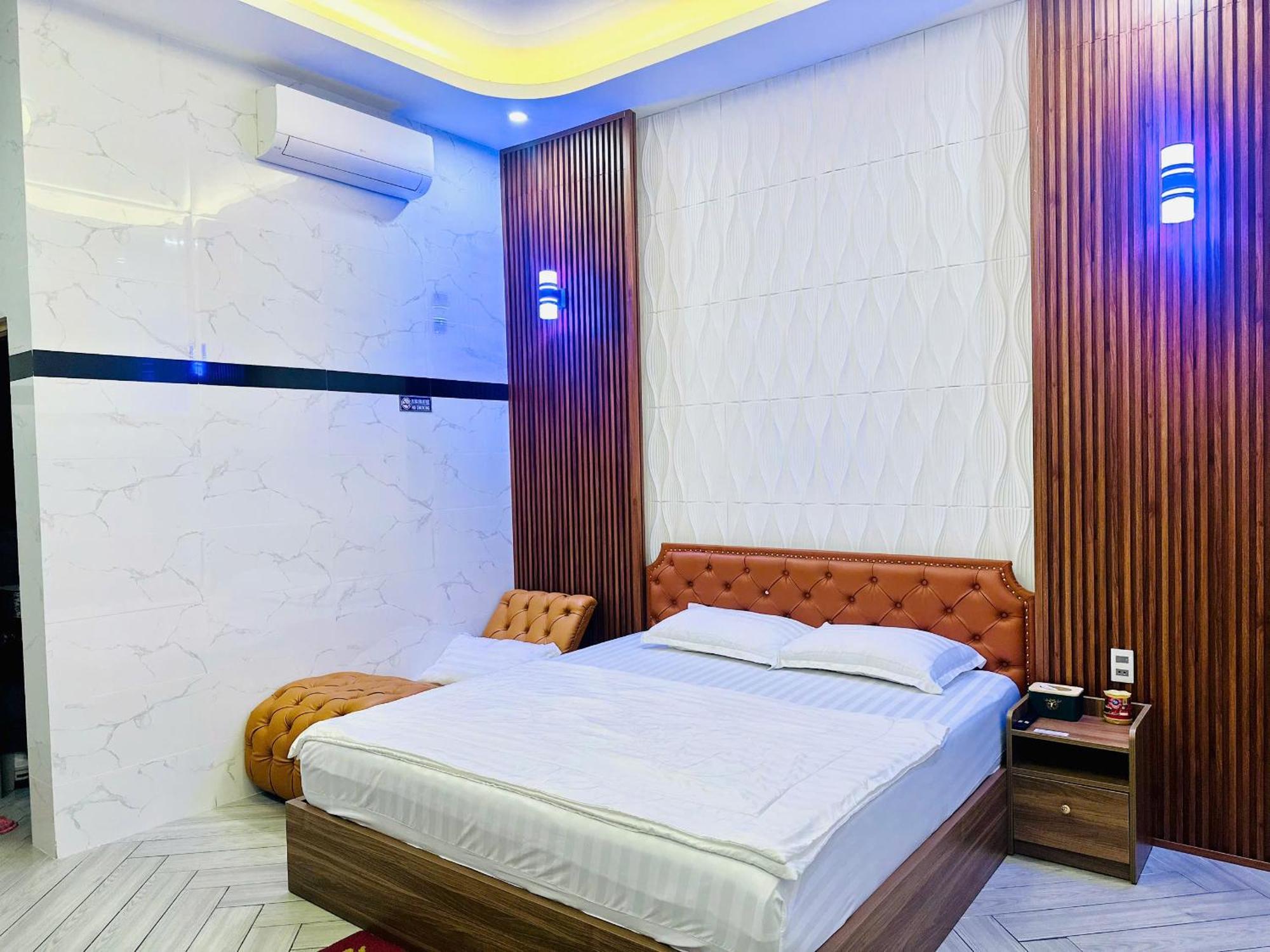 Bao Ngoc Hotel Cao Lanh Экстерьер фото