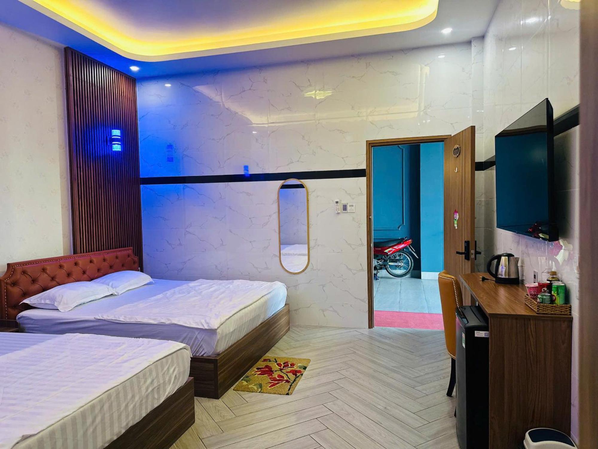 Bao Ngoc Hotel Cao Lanh Экстерьер фото