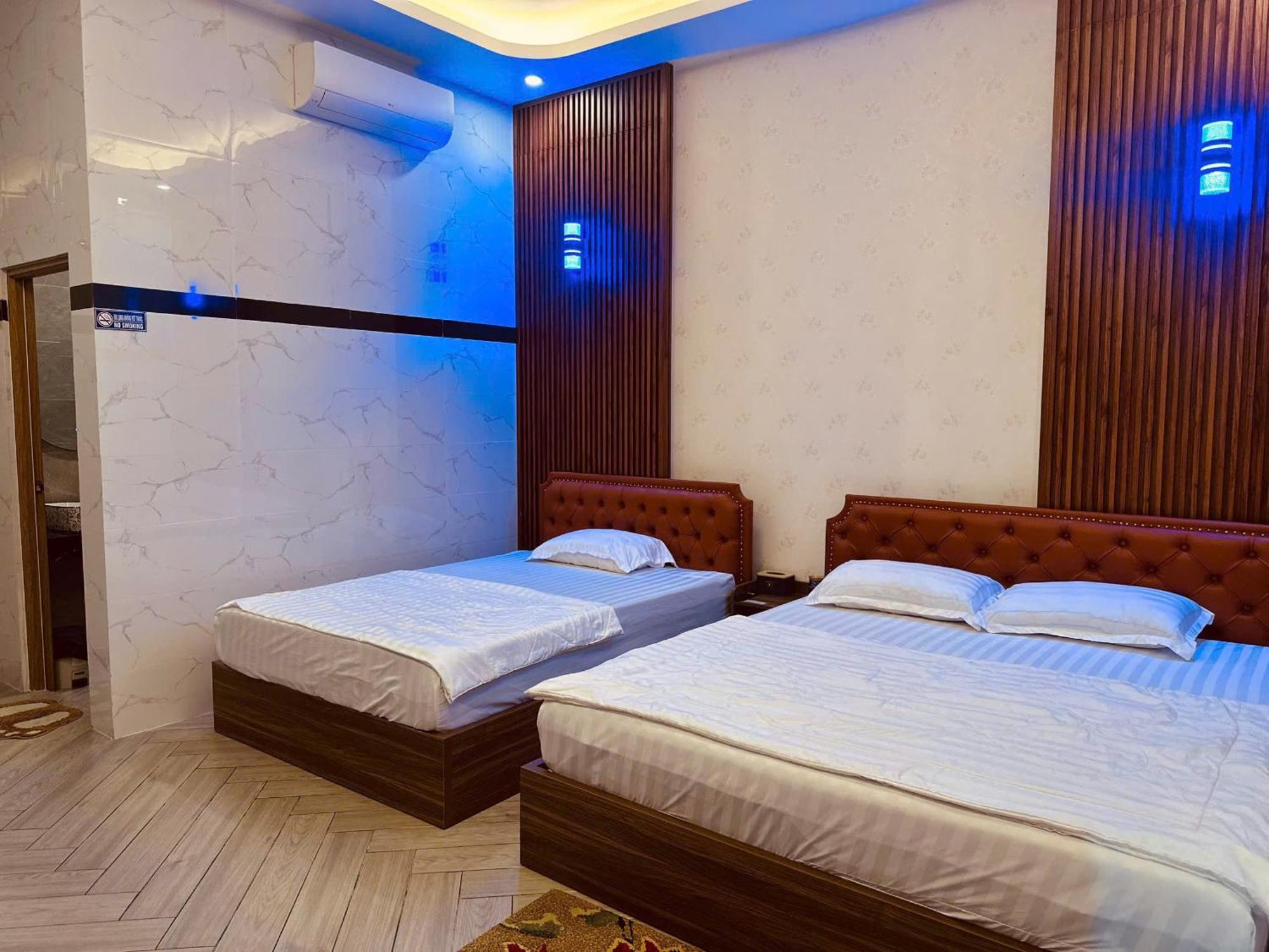 Bao Ngoc Hotel Cao Lanh Экстерьер фото