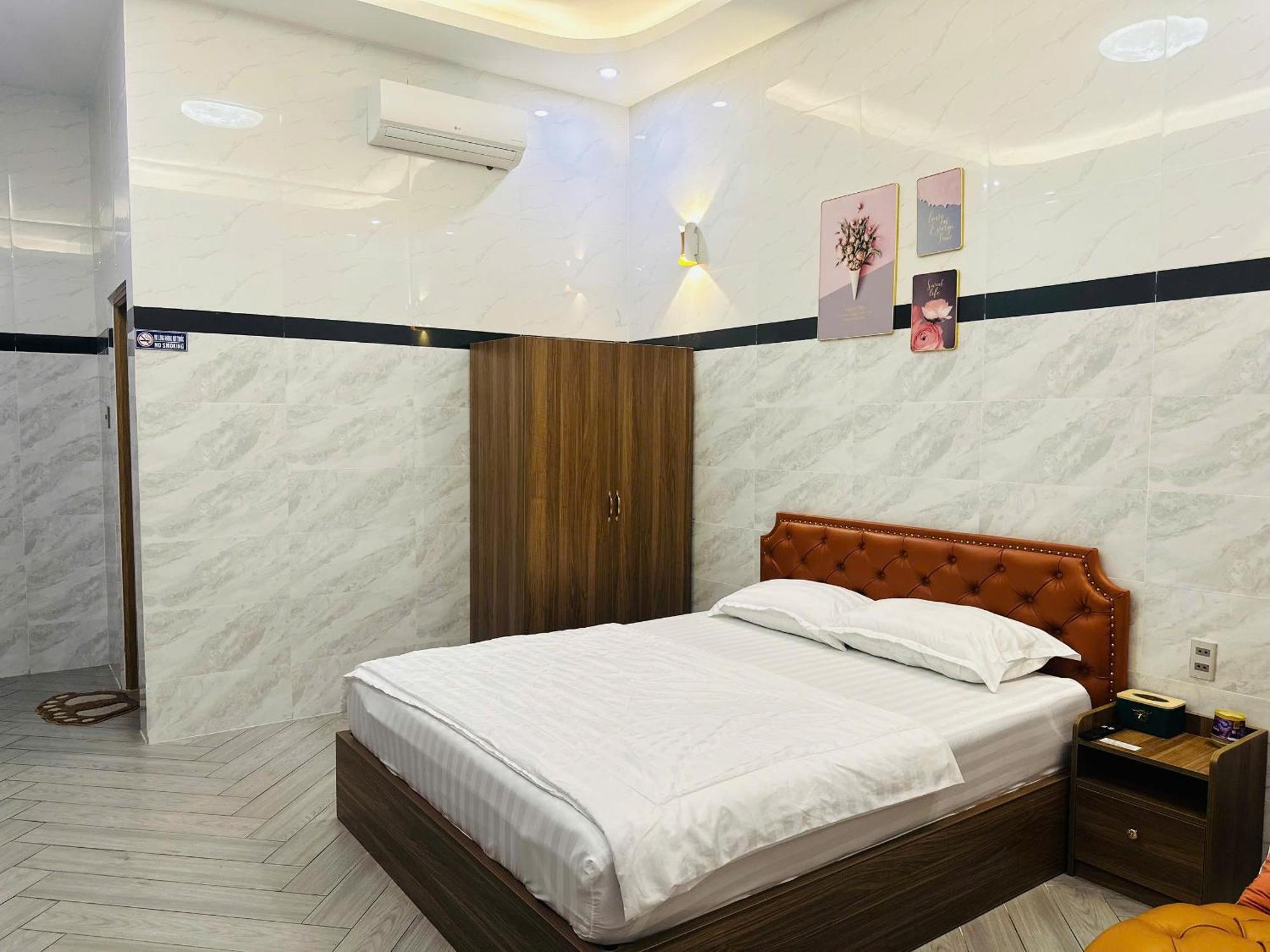 Bao Ngoc Hotel Cao Lanh Экстерьер фото